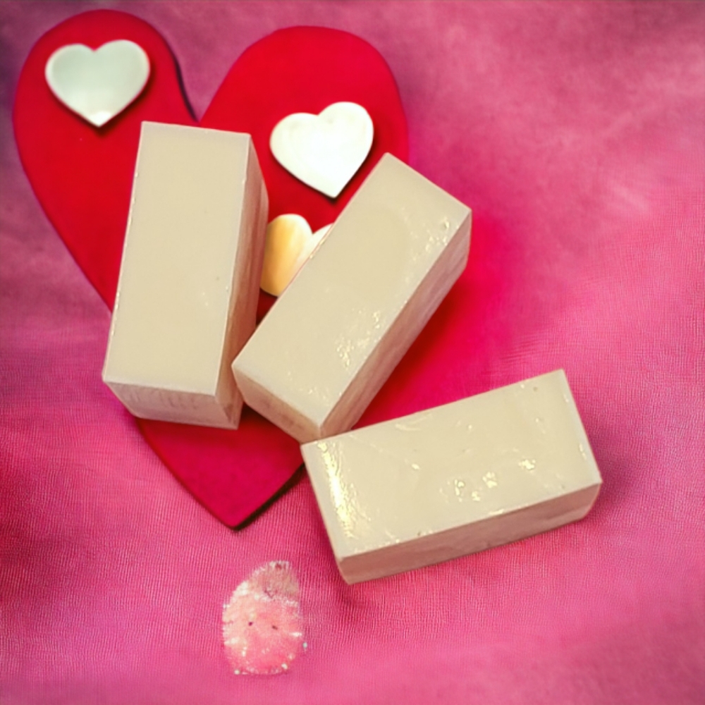 Goat Milk Soap Unscented Luxury Hydration Skin Beauty Orchid & Vine - Picture 4 of 7